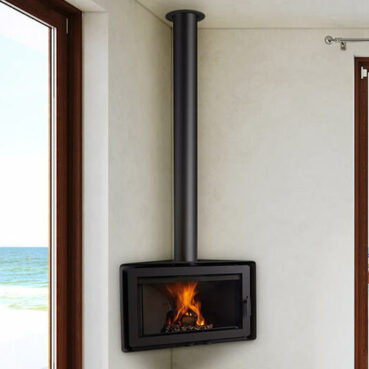 Designový krb Angle