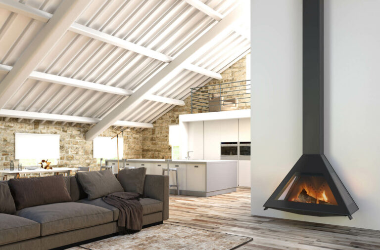 designový krb rocal