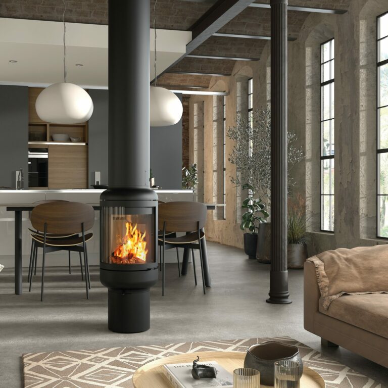 Rocal Vesta Central podstavec interier